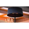 Sunred Artix SB Basic Indoor Black 2100 W Infrared electric space heater
