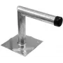 Mounting Kit Preisner WWH22 Silver Steel