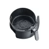 Air Fryer FR 2445 XXL (black/Silver, 2.000 Watt, basket 5 L)