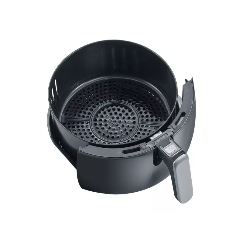 Air Fryer FR 2445 XXL (black/Silver, 2.000 Watt, basket 5 L)