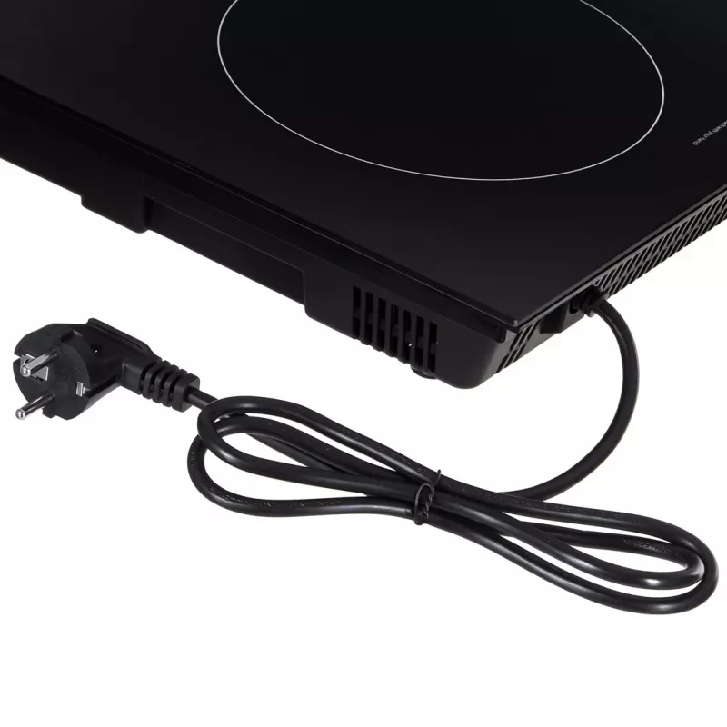 Esperanza EKH009 Hob Black Flat Surface 28 cm Induction Hob 1 Fornello(i)