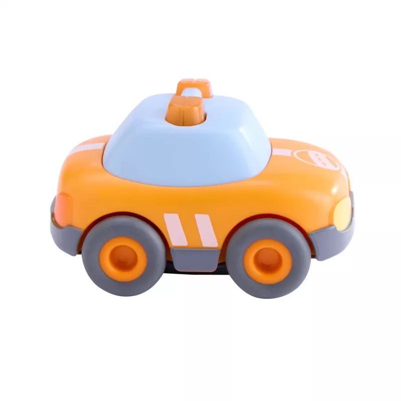 Cars - Safety Car, Toy Vehicle