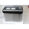 Bread maker Gorenje BM1400E — 815 W, 12 programs, LCD, stainless steel, 1400 g loaf, double baking pan