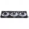 Phanteks M25 Gen2 120mm PWM D-RGB Case Fan - Black