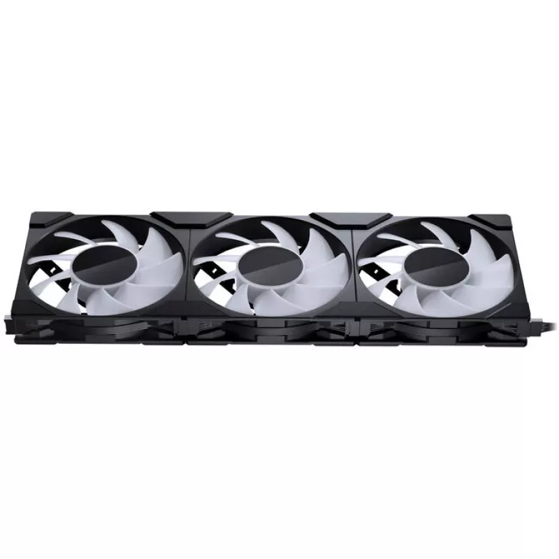 Phanteks M25 Gen2 120mm PWM D-RGB Case Fan - Black