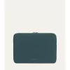 Sleeve case Tucano Top 14 inch 35.6 cm Petrol Monochromatic