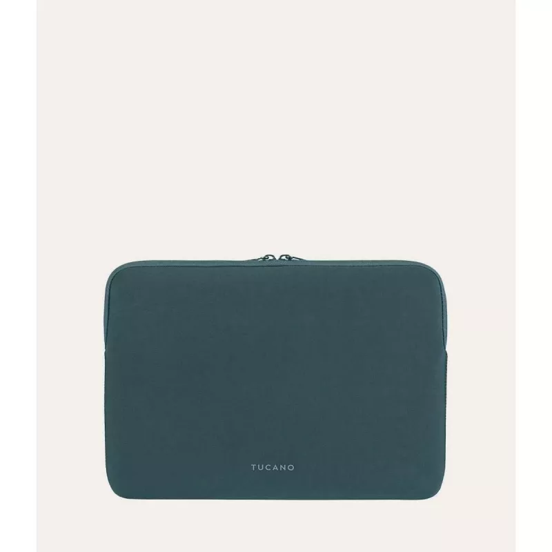 Sleeve case Tucano Top 14 inch 35.6 cm Petrol Monochromatic