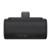 Baseus Compact P10068306113-00 Lithium-ion power bank 5000 mAh Black