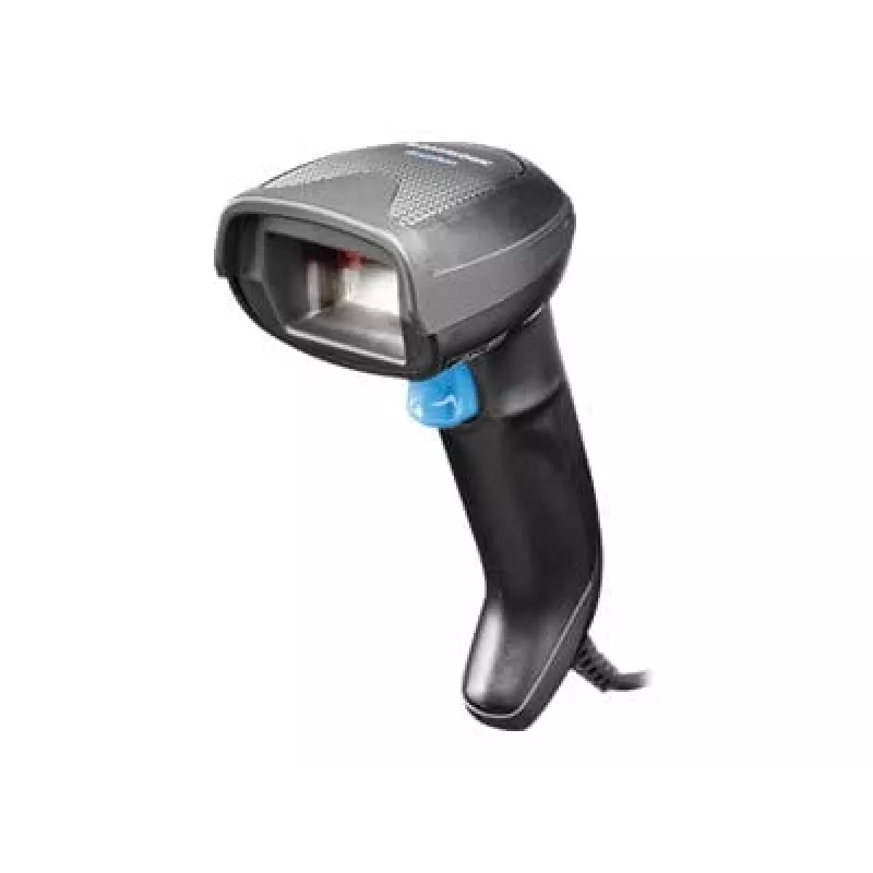 Datalogic Gryphon I GD4590-HC - BPOC Kit - Barcode-Scanner - Handheld Device - 2D-Imager - decodiert - Keyboard-Wedge, RS-232, USB (GD4590-HCK10-BPOC)