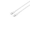 CANYON cable CC60SC10 C-C 60W 1m Silicon White