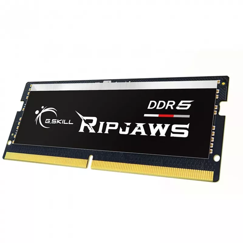 G.Skill Ripjaws | 32 GB | DDR5 | 4800 MHz | PC/server | Registered No | ECC No