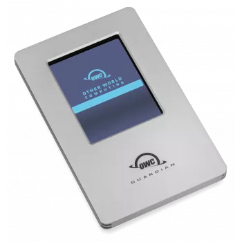 OWC Guardian 4 TB, external SSD (USB 3.2)