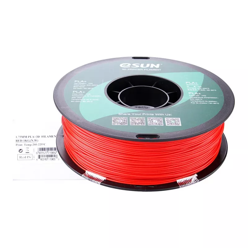 PLA+ 1,75mm RED 1kg
