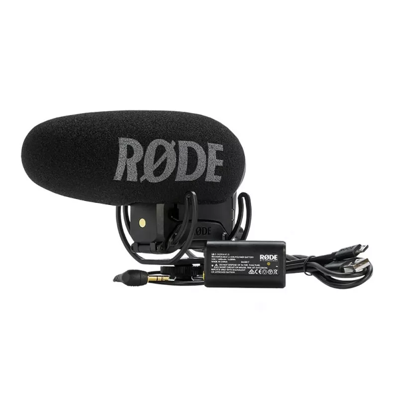 Digital camcorder microphone RØDE Videomic PRO +