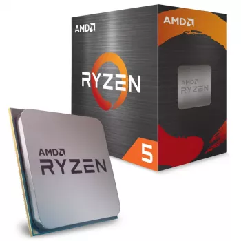 AMD Ryzen 5 5600 Processor 3.5 GHz 32 MB L3 Box