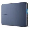 TOSHIBA Canvio Gaming 2TB 2.5inch USB 3.2 Portable External Hard Drive dark grey metallic