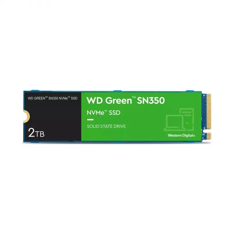 SSD disk Western Digital 2 TB M.2 PCI Express NVMe QLC WDS200T3G0C
