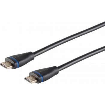 shiverpeaks BS10-05155 HDMI-Cable 1,5 m HDMI Type A (Standard) Black (BS10-05155)