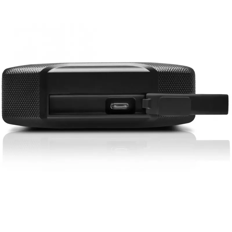 External Hard Drive SanDisk G-DRIVE ArmorATD 6TB 2.5 inch USB Type-C