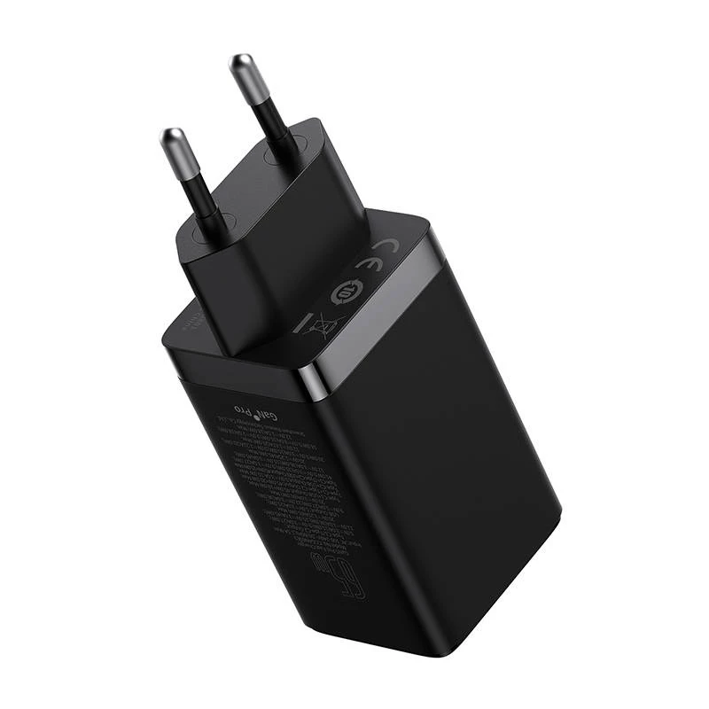 Charger Baseus GaN5 Pro Universal Black