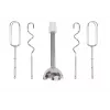 Adler AD 4212 mixer Hand mixer Red,White