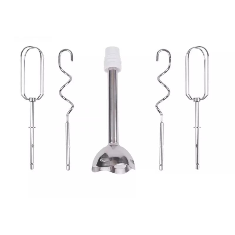 Adler AD 4212 mixer Hand mixer Red,White