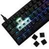 Mechanical keyboard White Shark Shinobi-2 Black US layout with Brown switches