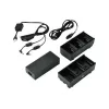 Zebra SAC-MPP-6BCHEU1-01 power adapter/inverter Indoor Black