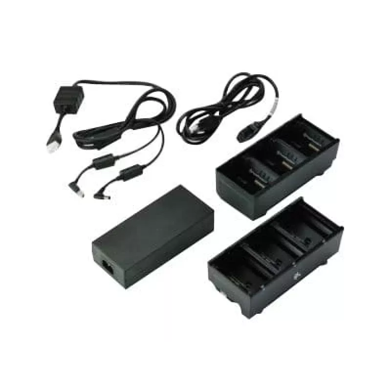 Zebra SAC-MPP-6BCHEU1-01 power adapter/inverter Indoor Black