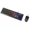 Keyboard and mouse Gamezone Boost USB