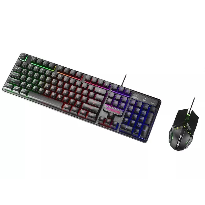 Keyboard and mouse Gamezone Boost USB