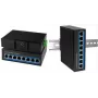 Switch 8-Port Fast Ethernet LogiLink NS201