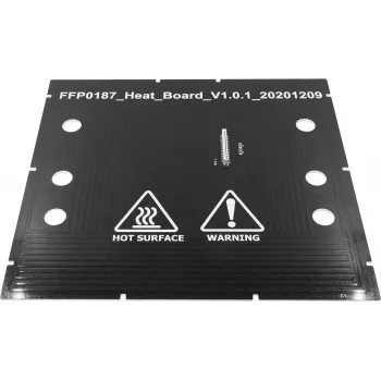 Build Plate / Heating Board for Flashforge AD4 (model 20002711001) compatible with Flashforge AD4 printers