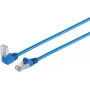 Network Cable ShiverPeaks Cat 6 S/FTP PIMF 08-64051 — twisted-pair Ethernet cable, 4-pair, stranded/solid unspecified