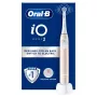 Electric toothbrush Oral-B iO2 pink — rechargeable, smart pressure sensor