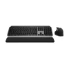 Logitech Master Series MX Keys S Combo for Mac - backlit - Wireless (920-012845)