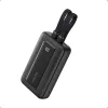 Portable Charger Anker Lithium-Ion 10000 mAh Black
