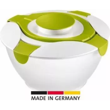 Mixing Bowl Westmark Praktika 6.5 L — stainless steel kitchen bowl for mixing and storage