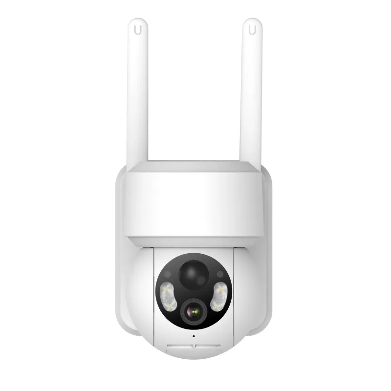Extralink Outdoor camera Smart Life SolarEye Pro wireless, 2.5K, WiFi, 5200 mAh battery, IP65