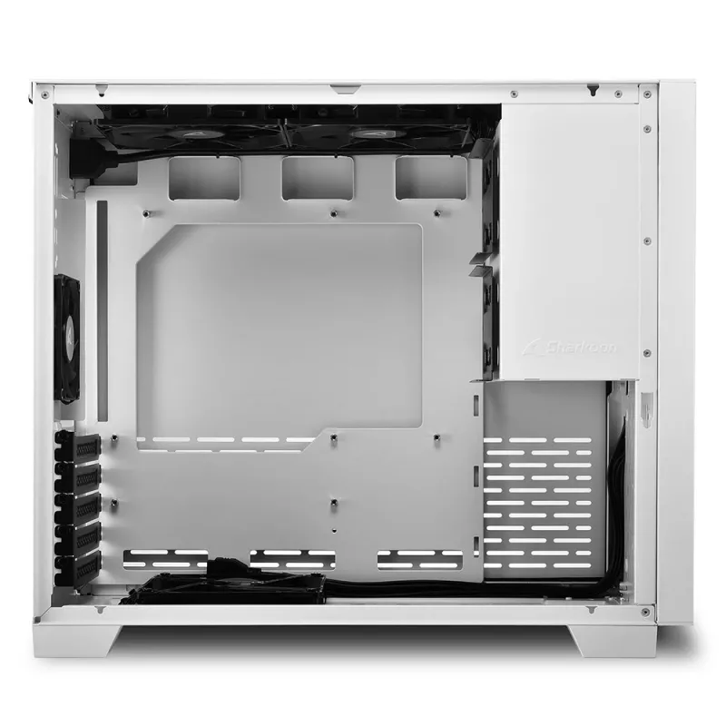 Sharkoon MS-Z1000 Micro Tower White