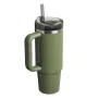 Thermal Mug STANLEY Quencher H2.0 Dried Pine 1.18 L insulated travel bottle