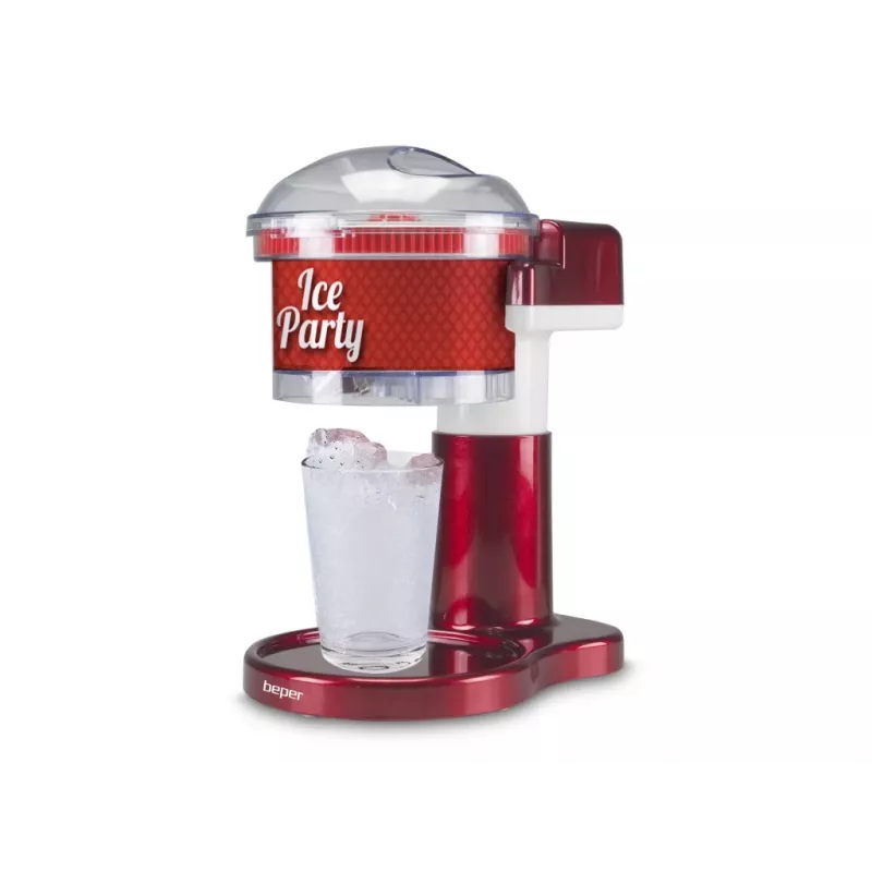 Ice Crusher Beper P102GEL100 Compact Design 200mm Width