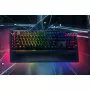 Razer BlackWidow V4 Pro Keyboard Gaming USB QWERTZ German Black