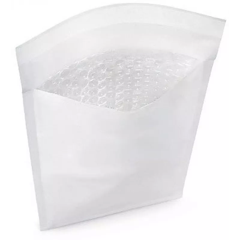 Envelope for parcels CD, 202x175 mm (180x165 mm) white (1)