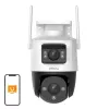 Imou Cruiser Dual Turret IP security camera Outdoor 2304 x 1296 pixels Ceiling