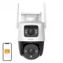 Imou Cruiser Dual Turret IP security camera Outdoor 2304 x 1296 pixels Ceiling