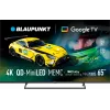 Television BLAUPUNKT 65MBG7000S 65 inch Mini LED Smart TV Google TV Black, Energy class G