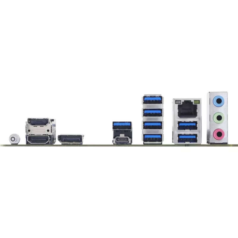 Biostar Z890AX-E Pro Motherboard, Intel Z890, LGA 1851, ATX, DDR5