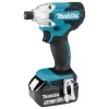 Makita DTD156RTJ power screwdriver/impact driver 2500 RPM Green