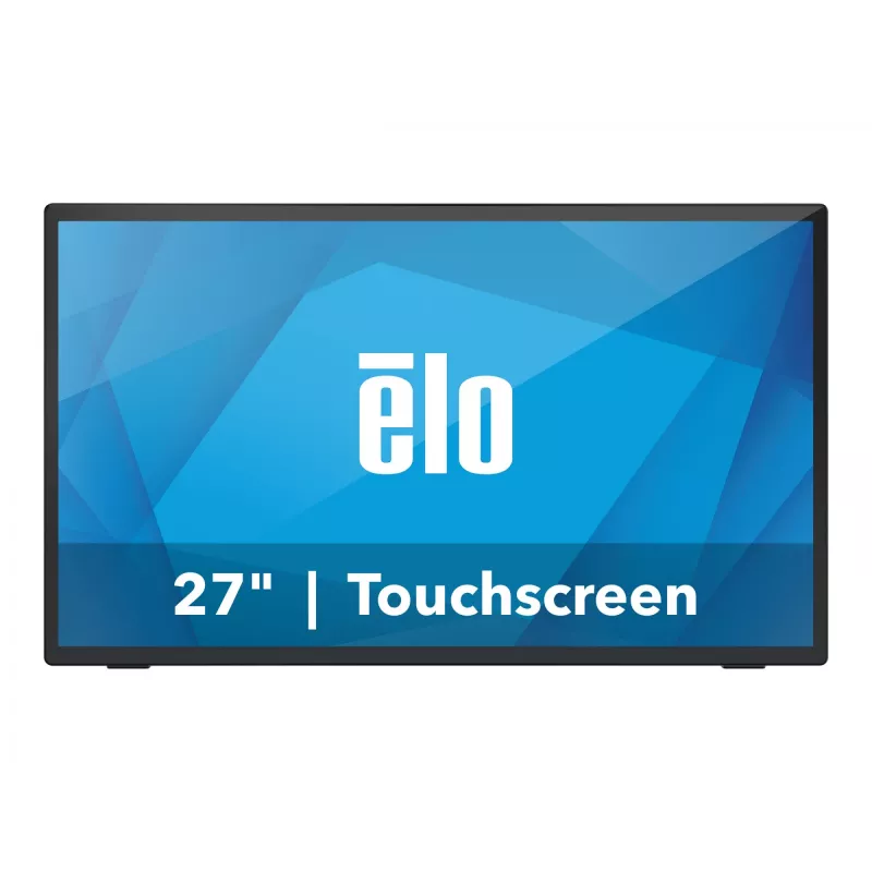 Monitor Elo Touch Solutions Elo 2770L 27 inch Touchscreen LED 1920 x 1080